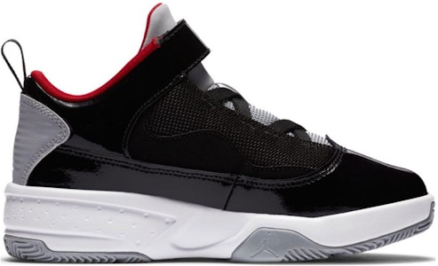 (JR) Air Jordan Max Aura 2 ''Black Cement'' Lelaki Hitam Kelabu. CN8095-006 Order (JR) Air Jordan Max Aura 2 ''Black Cement'' Lelaki Hitam Kelabu. CN8095-006