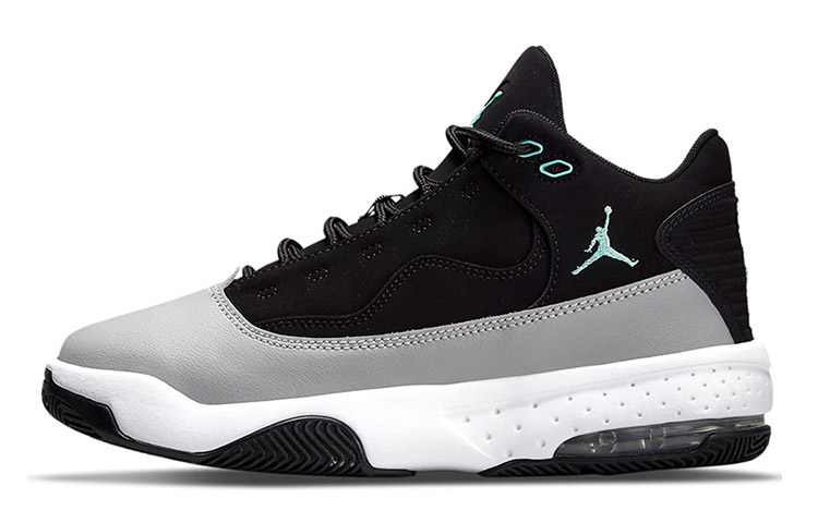 Buy (JR) Air Jordan Max Aura 2 ''Noir Gris'' CN8094-007