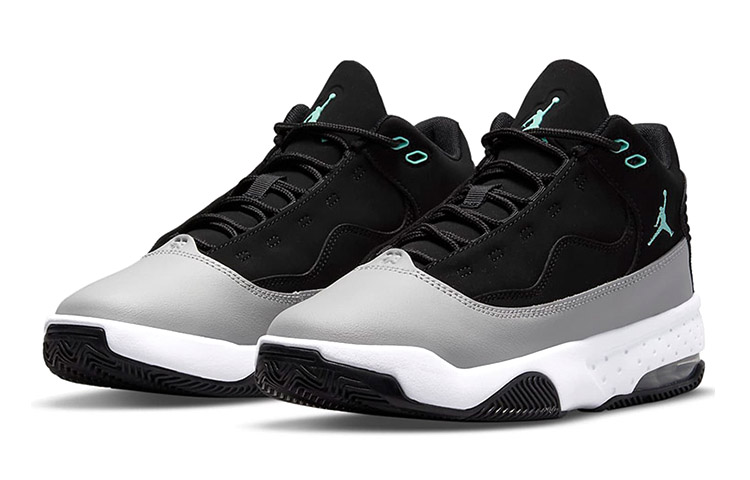 Lookbook (JR) Air Jordan Max Aura 2 ''Noir Gris'' CN8094-007