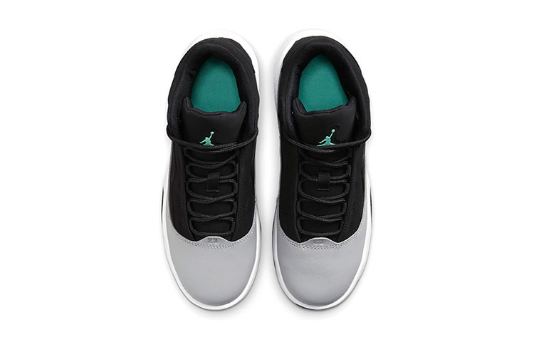 Shop (JR) Air Jordan Max Aura 2 ''Noir Gris'' CN8094-007