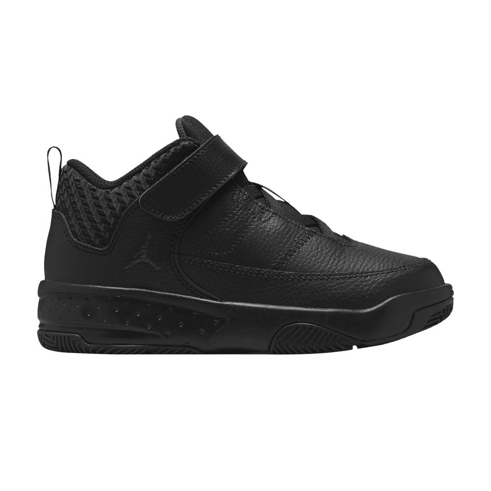 (Youth) Air Jordan Max Aura 3 'Black Anthracite' DA8022-001