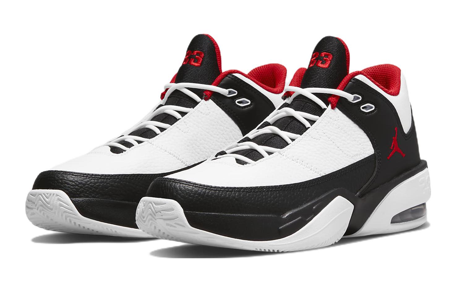 Lookbook (JR) 에어 조던 맥스 오라 3 '흰/검/빨' DA8021-161