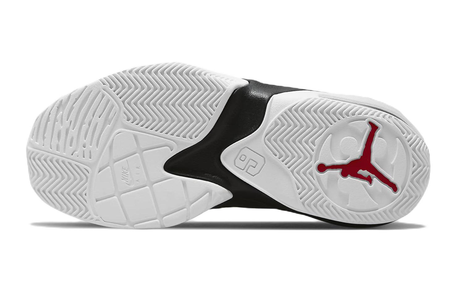 Details for (JR) 에어 조던 맥스 오라 3 '흰/검/빨' DA8021-161