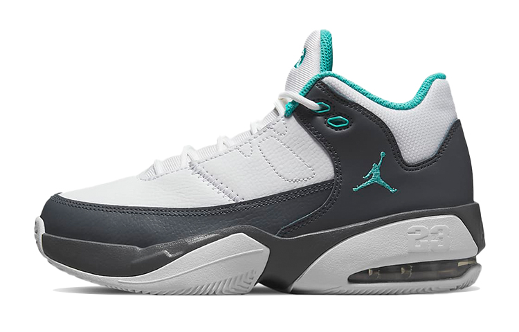 (Youth) Air Jordan Max Aura 3 'White Grey' DA8021-113