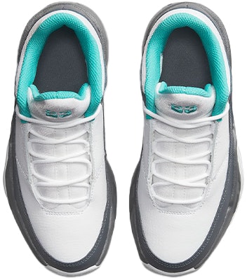 (JR) Air Jordan Max Aura 3 'Blanco Gris' DA8021-113 Shop (JR) Air Jordan Max Aura 3 'Blanco Gris' DA8021-113