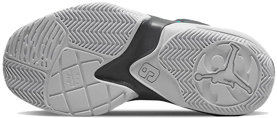 (JR) Air Jordan Max Aura 3 'Blanco Gris' DA8021-113 Details for (JR) Air Jordan Max Aura 3 'Blanco Gris' DA8021-113