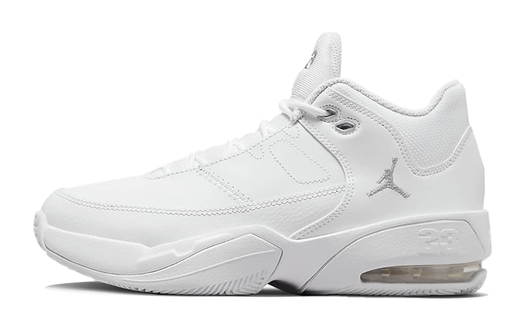 Buy (JR) Air Jordan Max Aura 3 ''Weiß Metallic Silber'' DA8021-110