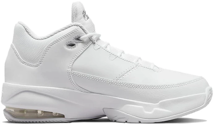 (JR) Air Jordan Max Aura 3 ''Weiß Metallic Silber'' DA8021-110 Order (JR) Air Jordan Max Aura 3 ''Weiß Metallic Silber'' DA8021-110