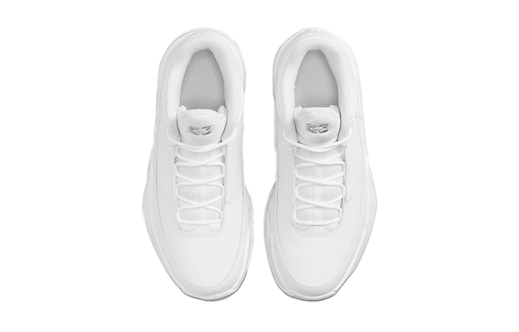 Shop (JR) Air Jordan Max Aura 3 ''Weiß Metallic Silber'' DA8021-110