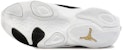 (JR) Air Jordan Max Aura 4 'Hitam Emas' DQ8404-007