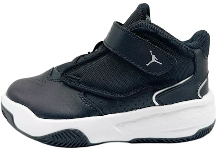 (青少年款)Air Jordan Max Aura 4 '黑色金屬銀' DQ8403-002 Buy (青少年款)Air Jordan Max Aura 4 '黑色金屬銀' DQ8403-002