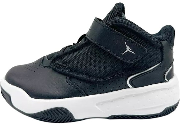 (JR) Air Jordan Max Aura 4 'Hitam Perak Metalik' DQ8403-002 Buy (JR) Air Jordan Max Aura 4 'Hitam Perak Metalik' DQ8403-002