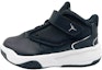 Buy (JR) Air Jordan Max Aura 4 'Hitam Perak Metalik' DQ8403-002