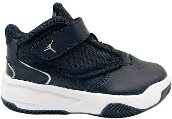 (JR) Air Jordan Max Aura 4 'Hitam Perak Metalik' DQ8403-002 Order (JR) Air Jordan Max Aura 4 'Hitam Perak Metalik' DQ8403-002