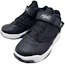 Lookbook (JR) Air Jordan Max Aura 4 ''Zwart Metallic Zilver'' DQ8403-002