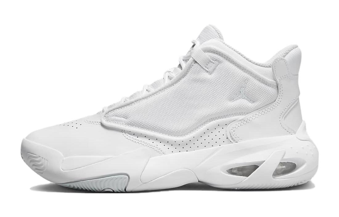 Buy (JR) Air Jordan Max Aura 4 ''Blanc'' DQ8404-101