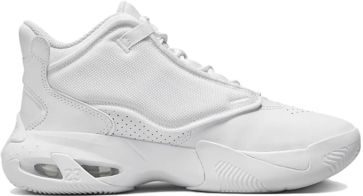 (JR) Air Jordan Max Aura 4 'Putih' DQ8404-101 Order (JR) Air Jordan Max Aura 4 'Putih' DQ8404-101