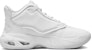 (JR) Air Jordan Max Aura 4 'Putih' DQ8404-101