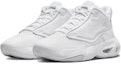 Lookbook (JR) Air Jordan Max Aura 4 'Putih' DQ8404-101