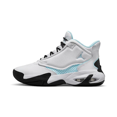(Youth) Jordan Max Aura 4 'White Blue'