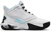 Order (JR) Air Jordan Max Aura 4 'Putih Biru' DQ8404-140