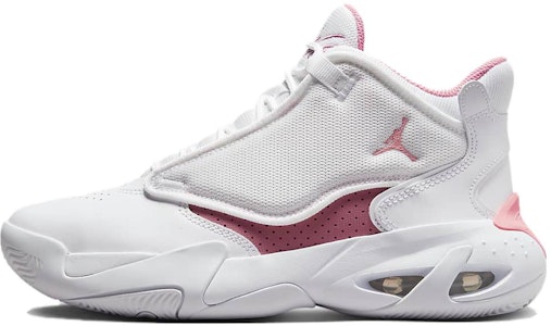 (JR) Air Jordan Max Aura 4 'Blanco Desert Berry' DQ8404-116 Buy (JR) Air Jordan Max Aura 4 'Blanco Desert Berry' DQ8404-116