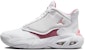 (JR) Air Jordan Max Aura 4 'Putih Desert Berry' DQ8404-116