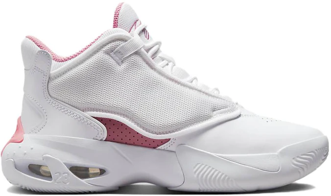 (JR) Air Jordan Max Aura 4 'Putih Desert Berry' DQ8404-116 Order (JR) Air Jordan Max Aura 4 'Putih Desert Berry' DQ8404-116