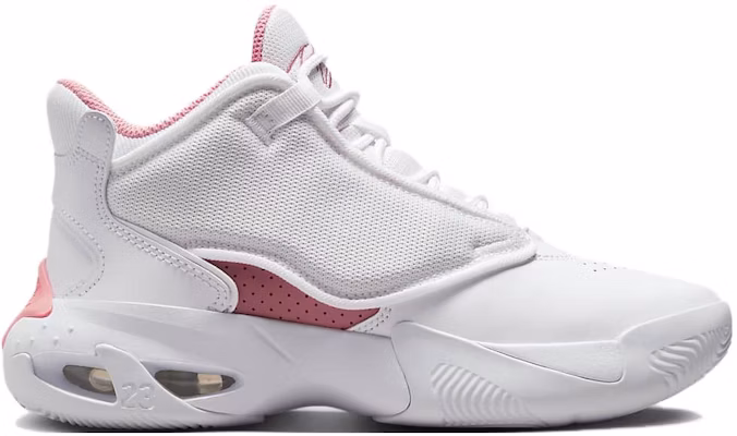 (JR) Air Jordan Max Aura 4 'Putih Desert Berry' DQ8404-116 Order (JR) Air Jordan Max Aura 4 'Putih Desert Berry' DQ8404-116