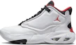 Buy (JR) Air Jordan Max Aura 4 ''Bianco Rosso Università'' DQ8404-160