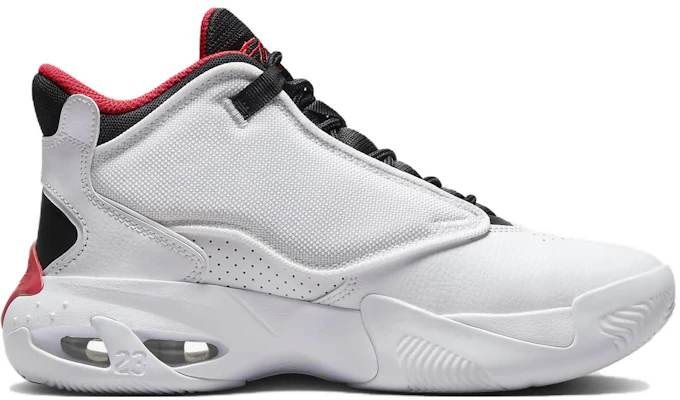 (JR) Air Jordan Max Aura 4 ''Bianco Rosso Università'' DQ8404-160 Order (JR) Air Jordan Max Aura 4 ''Bianco Rosso Università'' DQ8404-160