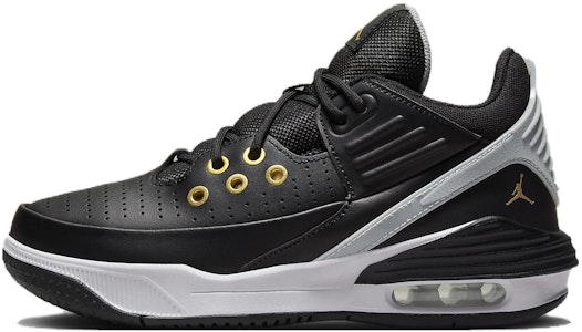 (JR) エア ジョーダン マックス オーラ 5 "黒灰金" (Ea Jōdan Makkusu Ōra 5 "Kurohaikin") DZ4352-017 Buy (JR) エア ジョーダン マックス オーラ 5 "黒灰金" (Ea Jōdan Makkusu Ōra 5 "Kurohaikin") DZ4352-017