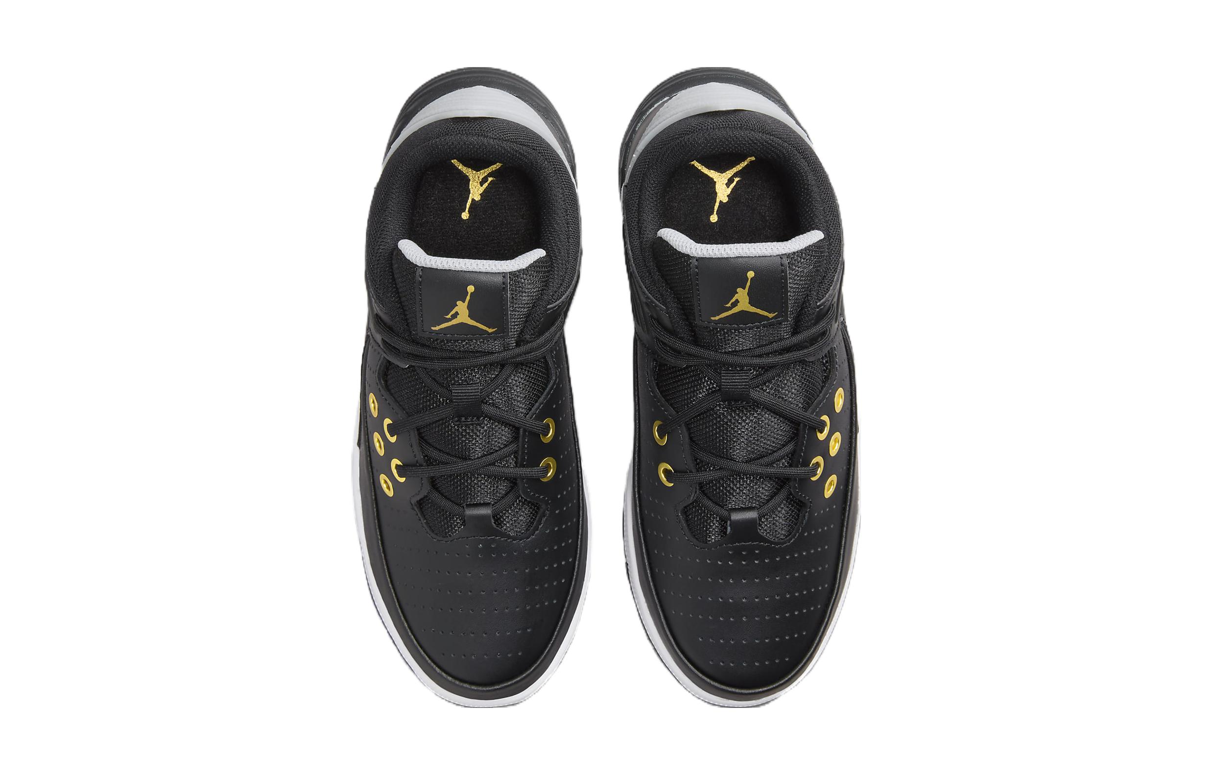 Lookbook (JR) エア ジョーダン マックス オーラ 5 "黒灰金" (Ea Jōdan Makkusu Ōra 5 "Kurohaikin") DZ4352-017