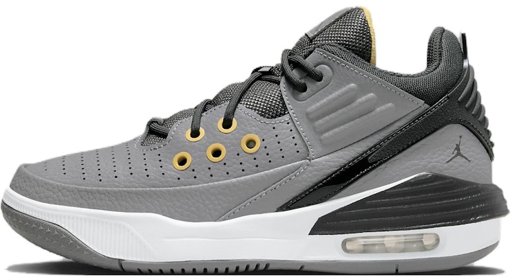 (JR) Air Jordan Max Aura 5 'Kelabu Simen Emas' DZ4352-007 Buy (JR) Air Jordan Max Aura 5 'Kelabu Simen Emas' DZ4352-007