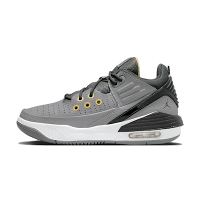 (Youth) Jordan Max Aura 5 'Cement Grey Gold'