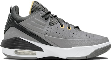 大童 Jordan Max Aura 5 防滑緩震 低筒 童鞋籃球鞋 灰色 Order 大童 Jordan Max Aura 5 防滑緩震 低筒 童鞋籃球鞋 灰色