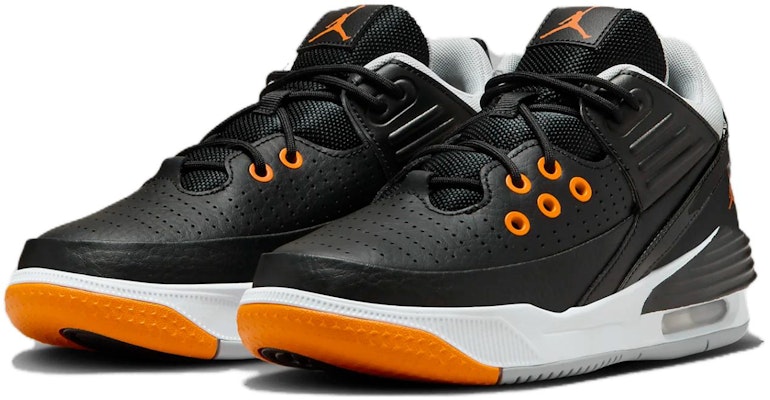 (JR) Air Jordan Max Aura 5 'Jingga Magma' DZ4352-008 Lookbook (JR) Air Jordan Max Aura 5 'Jingga Magma' DZ4352-008
