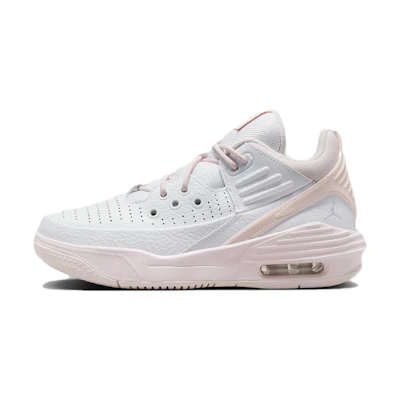(Youth) Jordan Max Aura 5 'White Pink Wash'