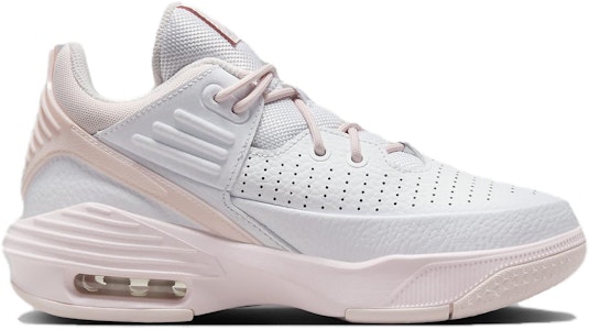 (JR) エア ジョーダン マックス オーラ 5 "ホワイト/ピンクウォッシュ" FD8789-100 Order (JR) エア ジョーダン マックス オーラ 5 "ホワイト/ピンクウォッシュ" FD8789-100