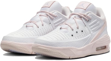 (JR) Air Jordan Max Aura 5 '白粉洗' FD8789-100 Lookbook (JR) Air Jordan Max Aura 5 '白粉洗' FD8789-100