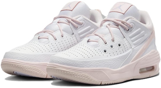 (JR) エア ジョーダン マックス オーラ 5 "ホワイト/ピンクウォッシュ" FD8789-100 Lookbook (JR) エア ジョーダン マックス オーラ 5 "ホワイト/ピンクウォッシュ" FD8789-100