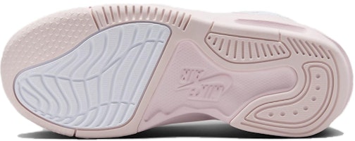 (JR) Air Jordan Max Aura 5 '白粉洗' FD8789-100 Details for (JR) Air Jordan Max Aura 5 '白粉洗' FD8789-100