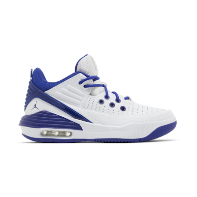 (Youth) Jordan Max Aura 5 'White Radiant Blue'