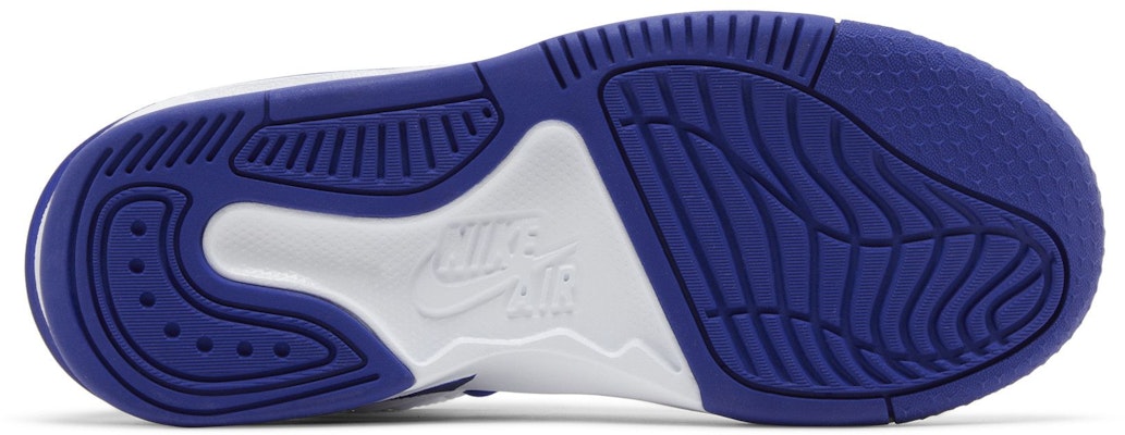 (Youth) Air Jordan Max Aura 5 'White Radiant Blue' DZ4352-140 Shop (Youth) Air Jordan Max Aura 5 'White Radiant Blue' DZ4352-140