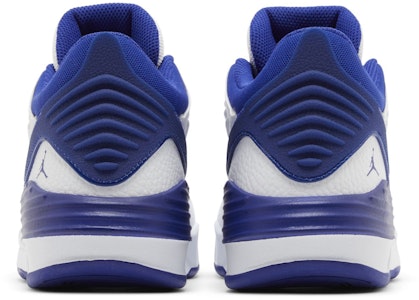 (JR) エア ジョーダン マックス オーラ 5 "ホワイト/ラディアントブルー" DZ4352-140 Details for (JR) エア ジョーダン マックス オーラ 5 "ホワイト/ラディアントブルー" DZ4352-140