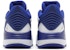 (JR) Air Jordan Max Aura 5 'Putih Biru Berseri' DZ4352-140