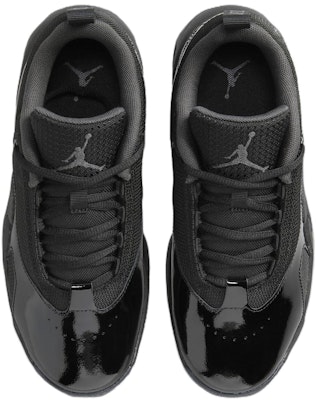 (JR) Air Jordan Max Aura 6 'Hitam Anthracite' FQ8297-001 Shop (JR) Air Jordan Max Aura 6 'Hitam Anthracite' FQ8297-001
