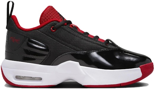 (JR) Air Jordan Max Aura 6 '黑红' FQ8297-006 Order (JR) Air Jordan Max Aura 6 '黑红' FQ8297-006