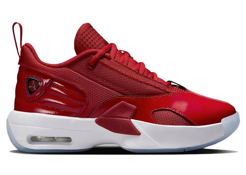 Buy (JR) 乔丹Max Aura 6 '大学红'篮球鞋 FQ8297-601