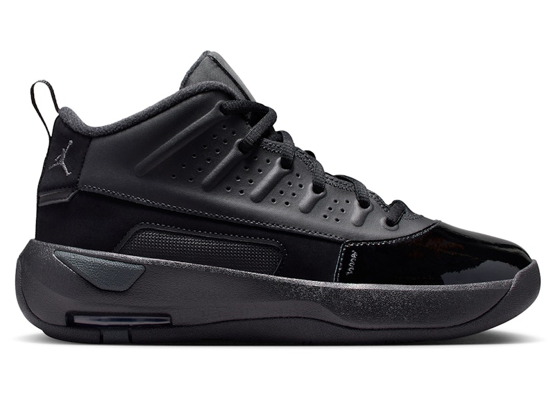 (Youth) Air Jordan Max Aura 7 'Black Anthracite' HQ2089-001